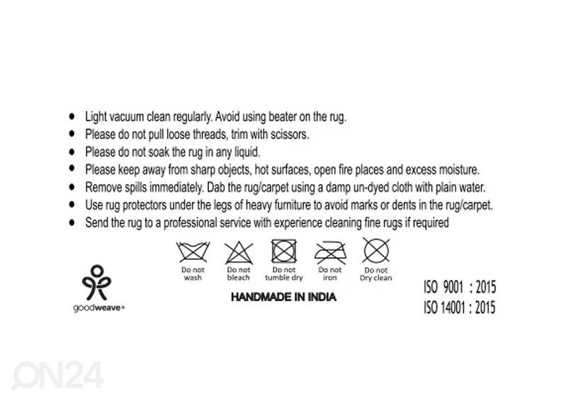 Ковер Aligarh 160x230 cm увеличить