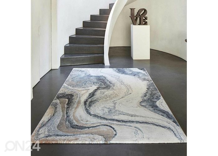 Ковер Argentum Marble 133x195 см увеличить