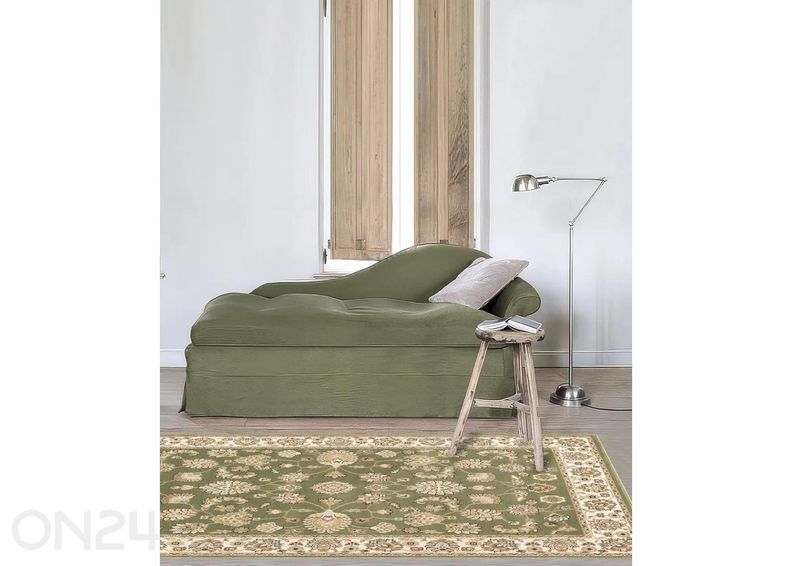 Ковер Babil Green 80x240 см увеличить