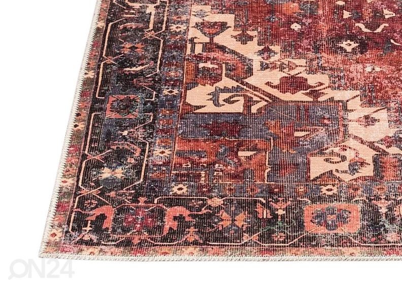 Ковер Baku Red 160x230 см увеличить