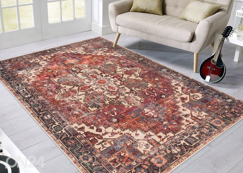 Ковер Baku Red 160x230 см увеличить