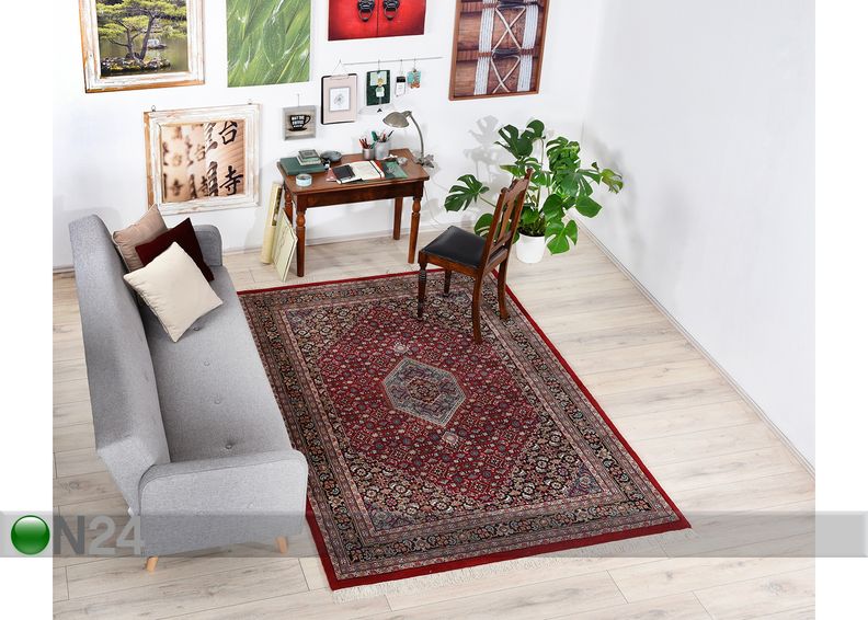 Ковер Benares Bidjar 9 40x60 см увеличить