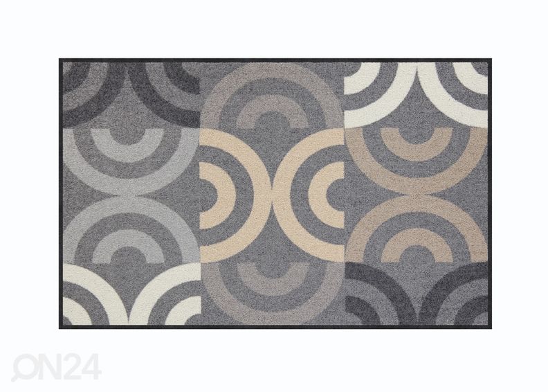 Ковер Borrby city chic 75x120 см увеличить