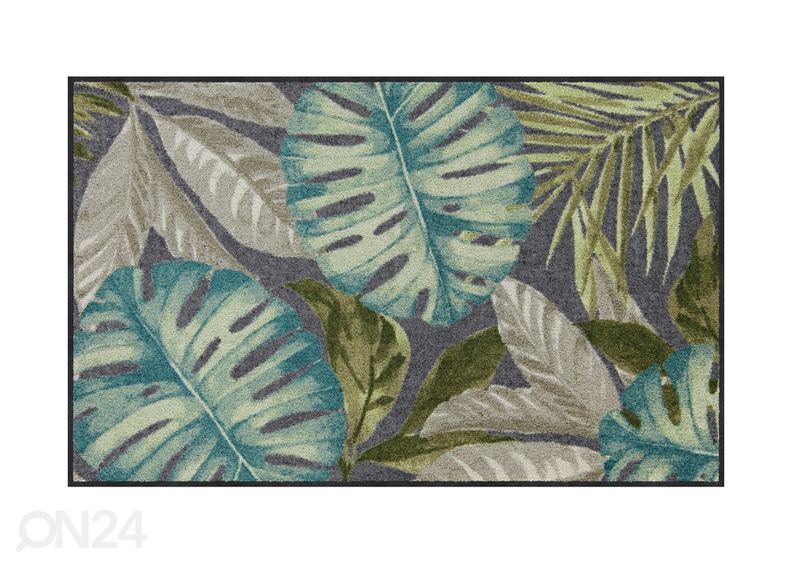 Ковер Coco anthrazit 75x120 см увеличить