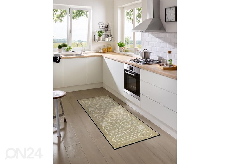 Ковер Cutlery Symphony 75x190 см увеличить