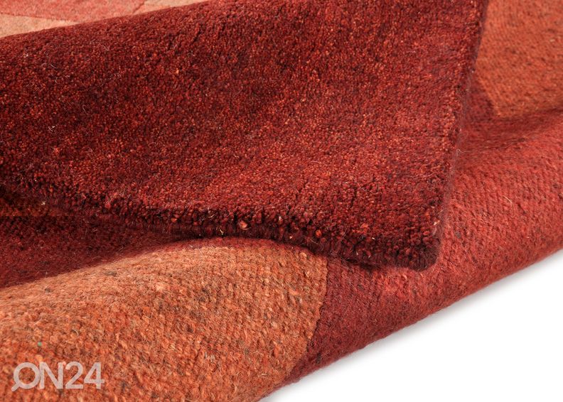 Ковер Dalas, 170x240 см красный увеличить