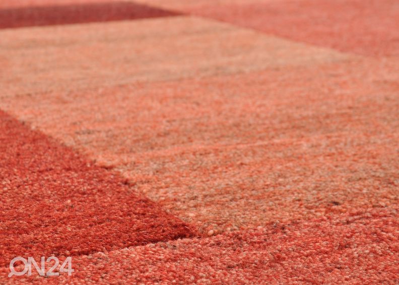 Ковер Dalas, 250x350 см красный увеличить