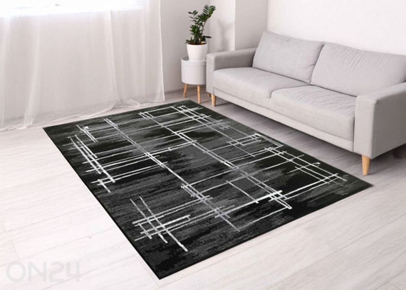 Ковёр Design Black 140 × 200 см увеличить