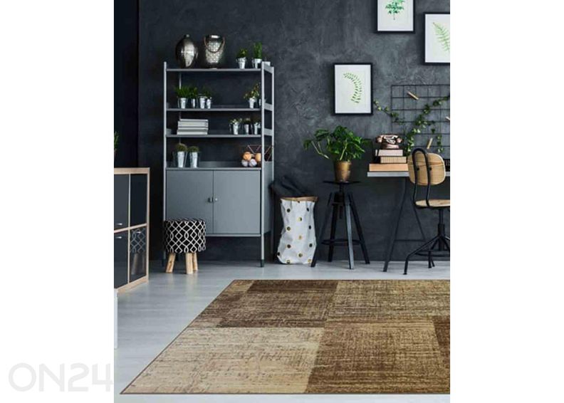 Ковер Design Taupe 4090 140x200 см увеличить