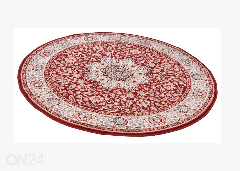 Ковер Dolna, Ø200 см красный увеличить