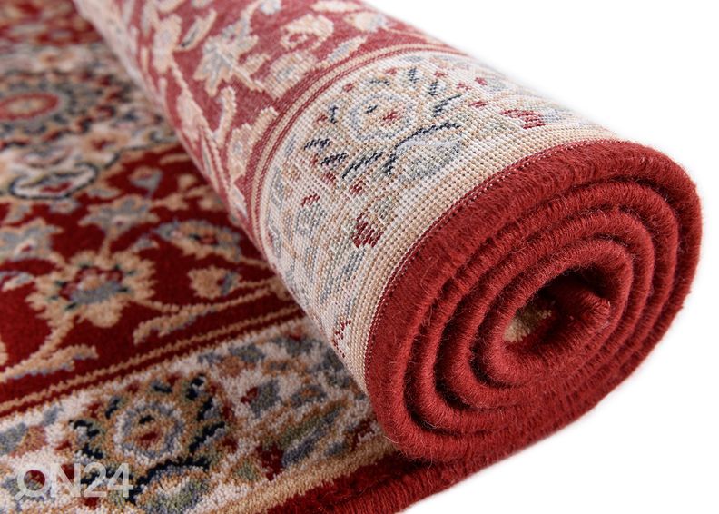 Ковер Dolna, 50x80 см красный увеличить