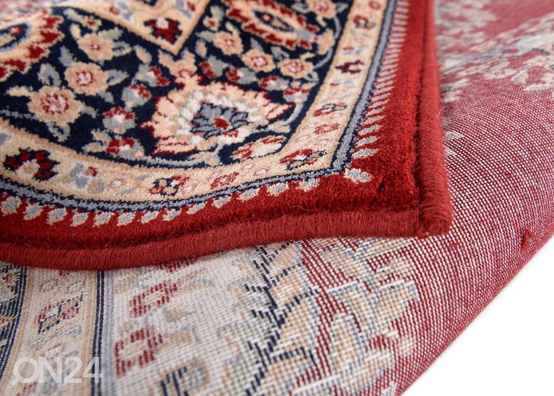 Ковер Dolna, 80x150 см красный увеличить
