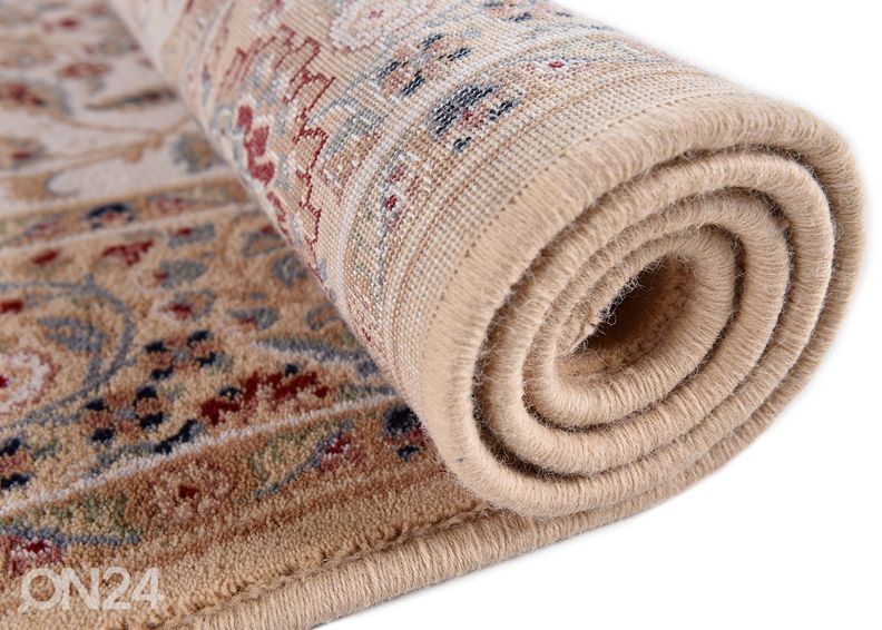 Ковер Dolna, 80x250 см бежевый увеличить