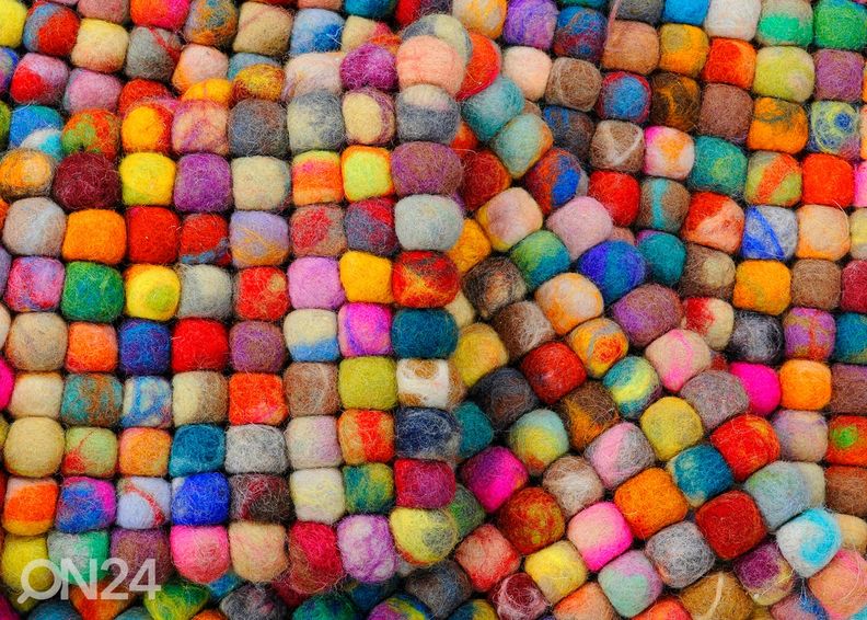 Ковер Felty Uni 40x60 см увеличить