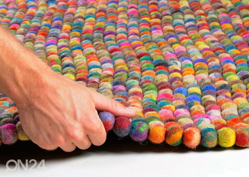 Ковер Felty Uni 40x60 см увеличить