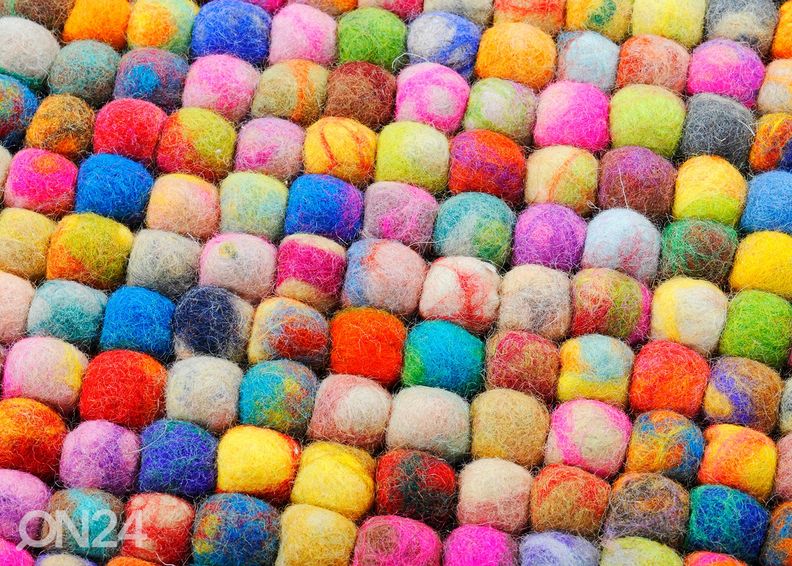 Ковер Felty Uni 40x60 см увеличить