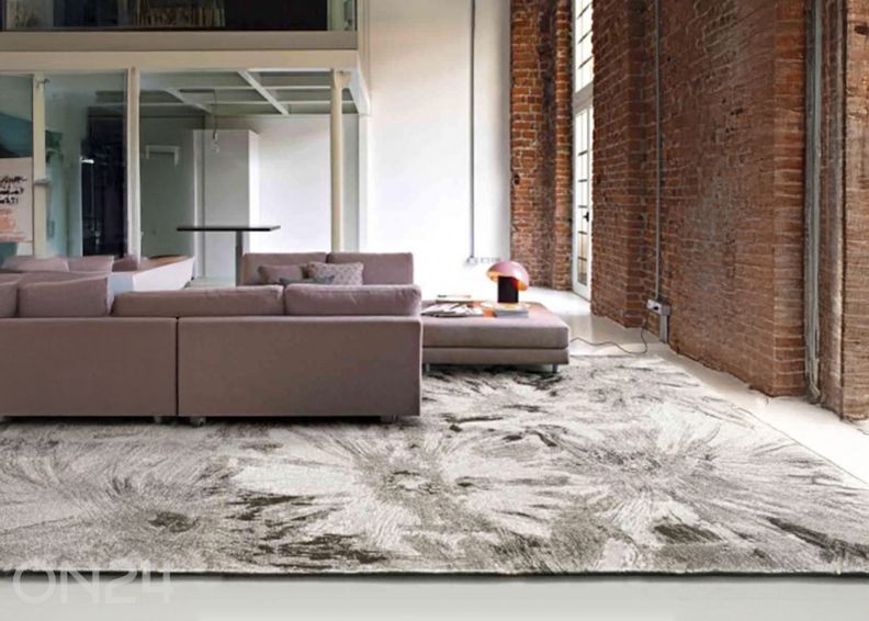 Ковер Fiori Beige 80x150 см увеличить