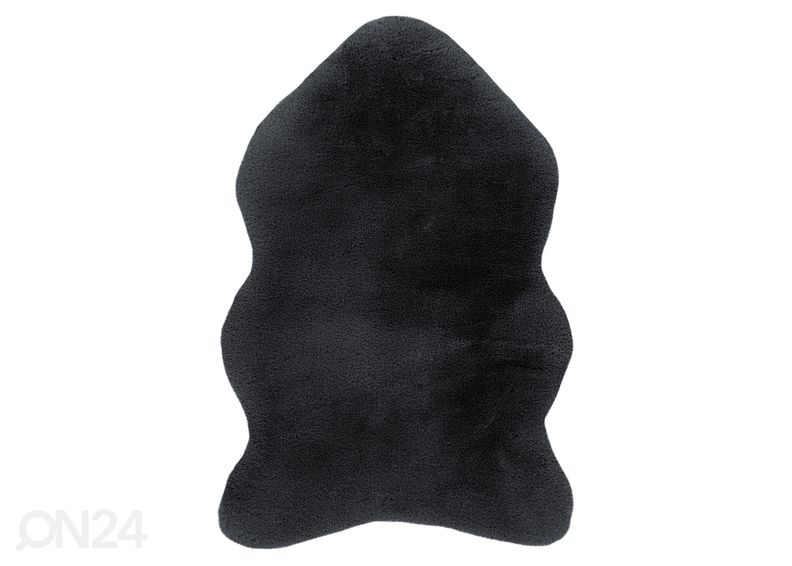 Ковер Flaffy Rabbit Grafiit 60x90 см увеличить