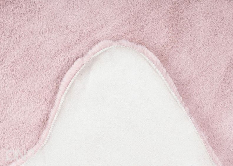 Ковер Flaffy Rabbit Pink 60x90 см увеличить