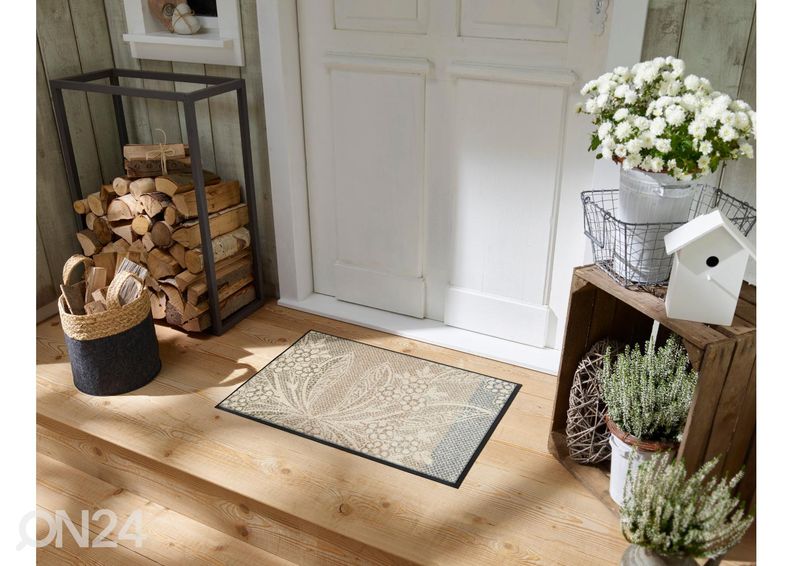 Ковер Floral Lace 50x75 cм увеличить