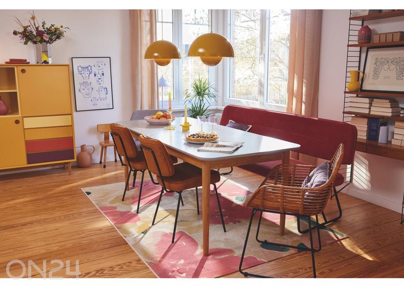 Ковёр Garden Blossom 123x180 см увеличить