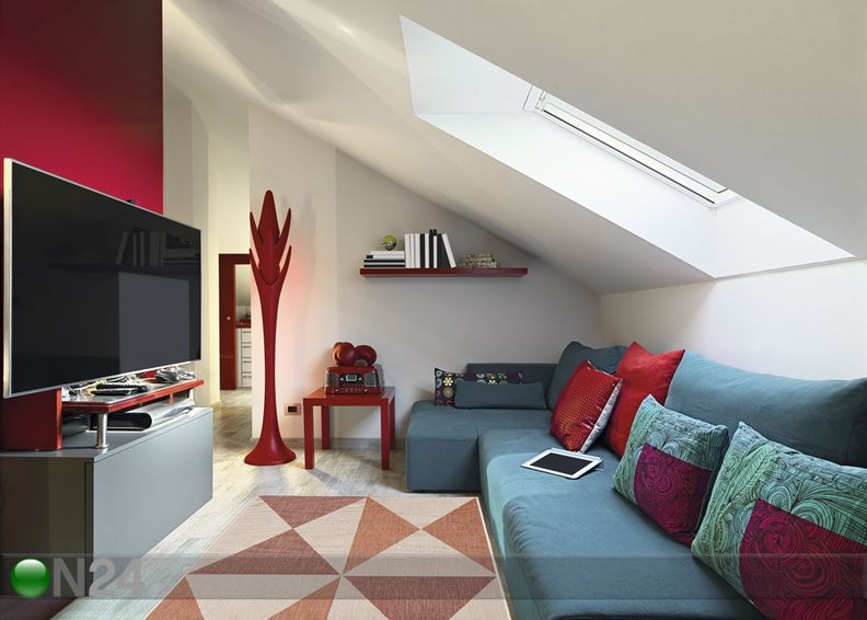 Ковер Geo 135x190 cm увеличить