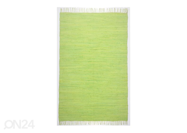 Ковер Happy Cotton 120x180 cm, зелёный увеличить