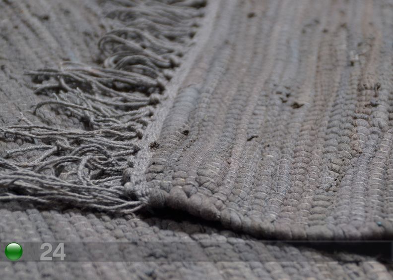 Ковер Happy Cotton Uni 40x60 см, серый увеличить