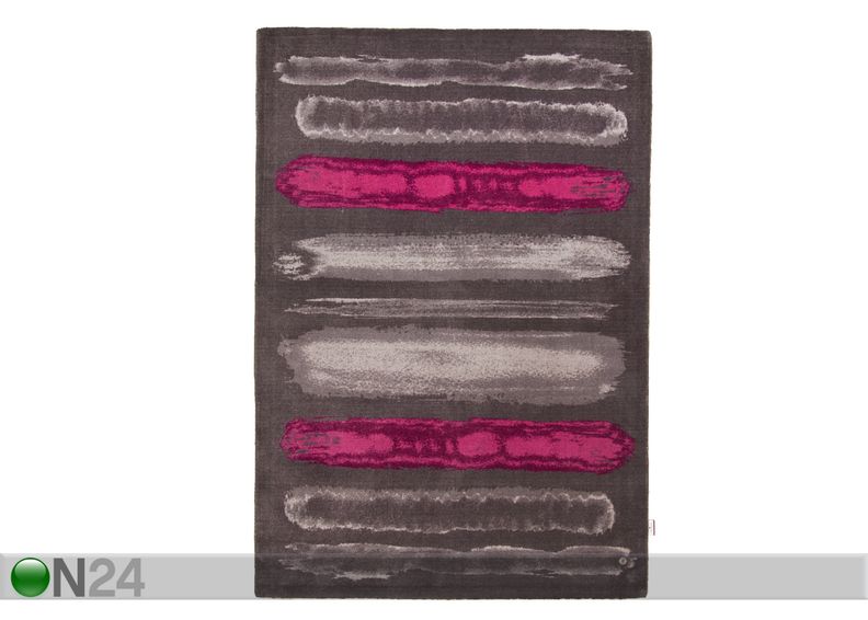 Ковер Happy Painted Stripe 65x135см увеличить