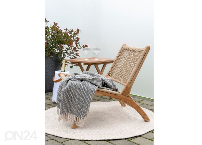 Ковер Ibiza Ø120 cm увеличить