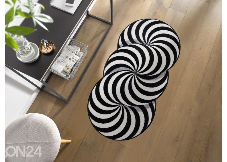 Ковер Infinity Swirl 60x140 см увеличить