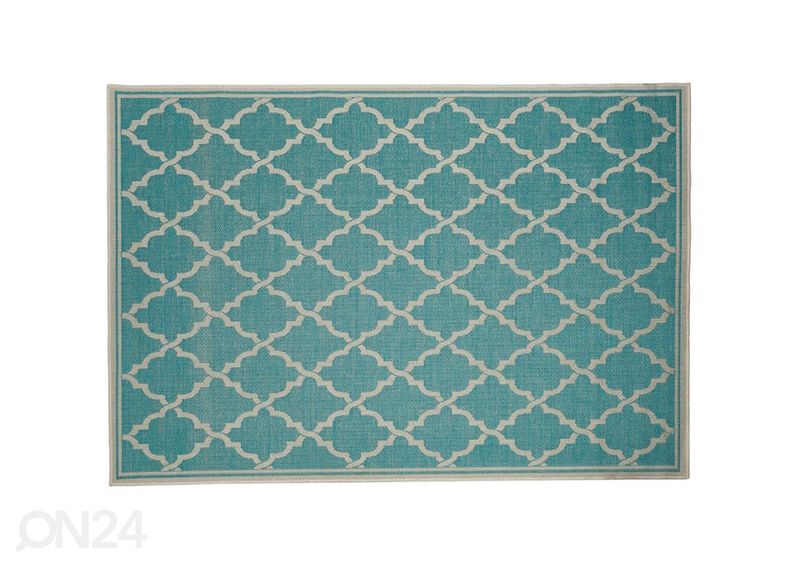 Ковер Intreccio Turquoise 200x290 cm увеличить
