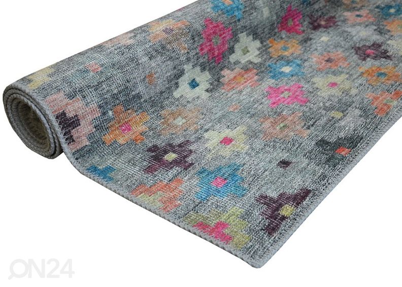 Ковер Konia Multi 120x180 см увеличить