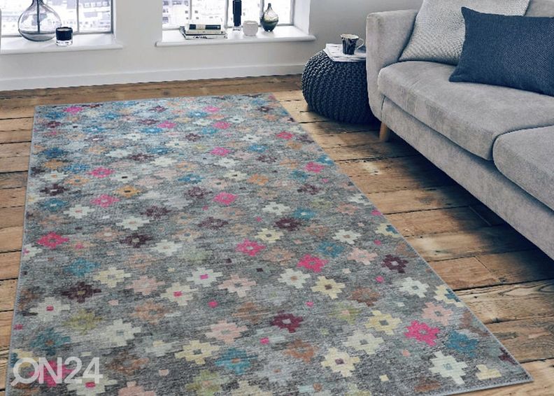 Ковер Konia Multi 120x180 см увеличить