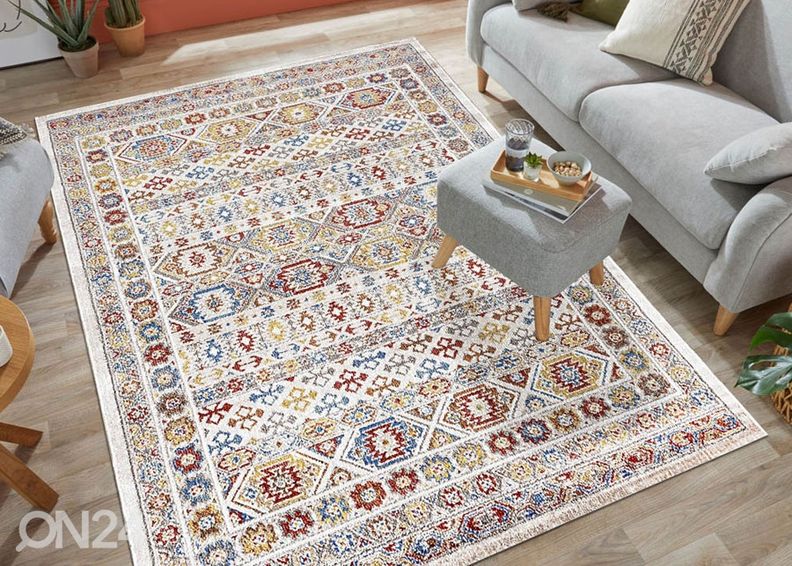 Ковер Kuba Multi 140x200 см увеличить