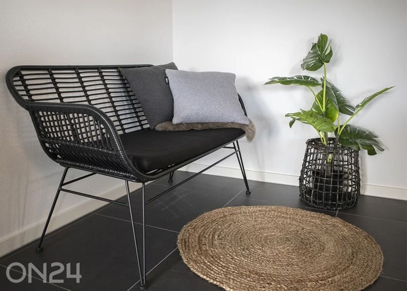 Ковер Lucknow Ø90 cm увеличить