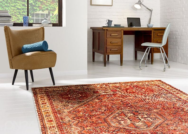 Ковер Mashad Red 160x230 cm увеличить