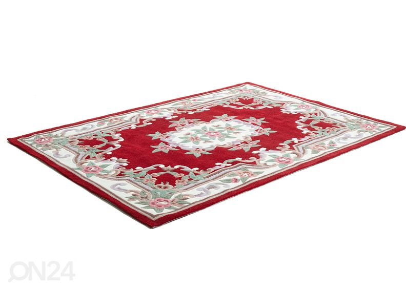 Ковер Ming 160x230 см, красный увеличить
