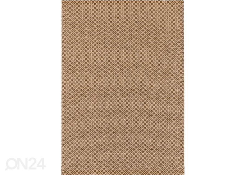 Ковер multiSpace® Diby brown 70x100 см увеличить