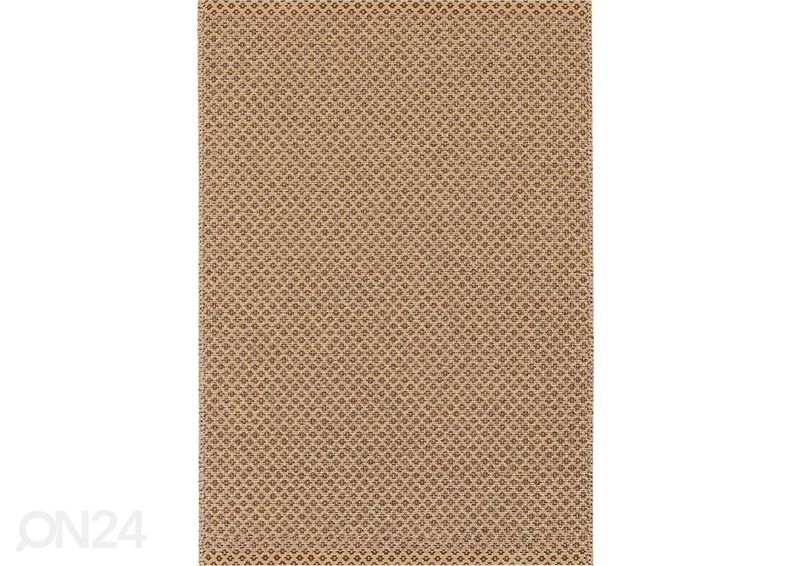 Ковер multiSpace® Diby brown 70x100 см увеличить
