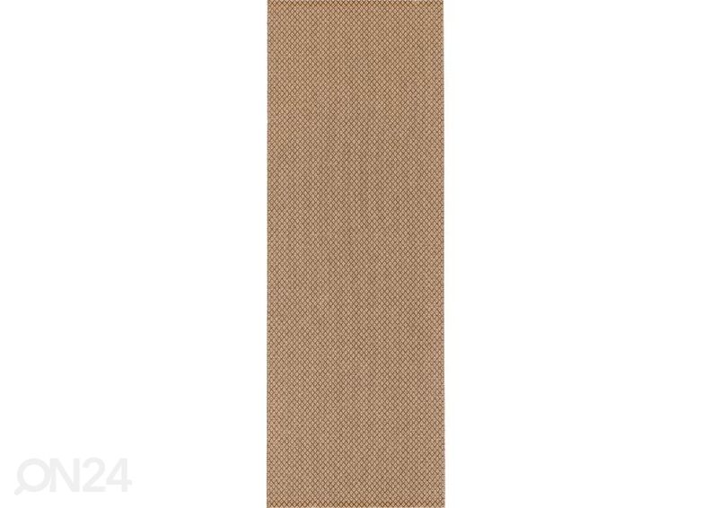 Ковер multiSpace® Diby brown 70x200 см увеличить