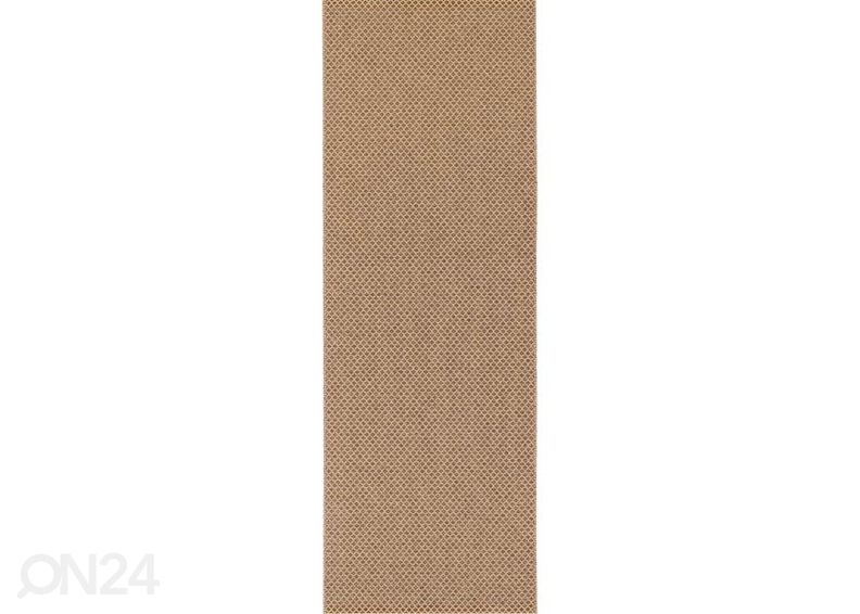 Ковер multiSpace® Diby brown 70x200 см увеличить