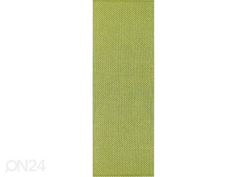 Ковер multiSpace® Diby green 70x150 см увеличить