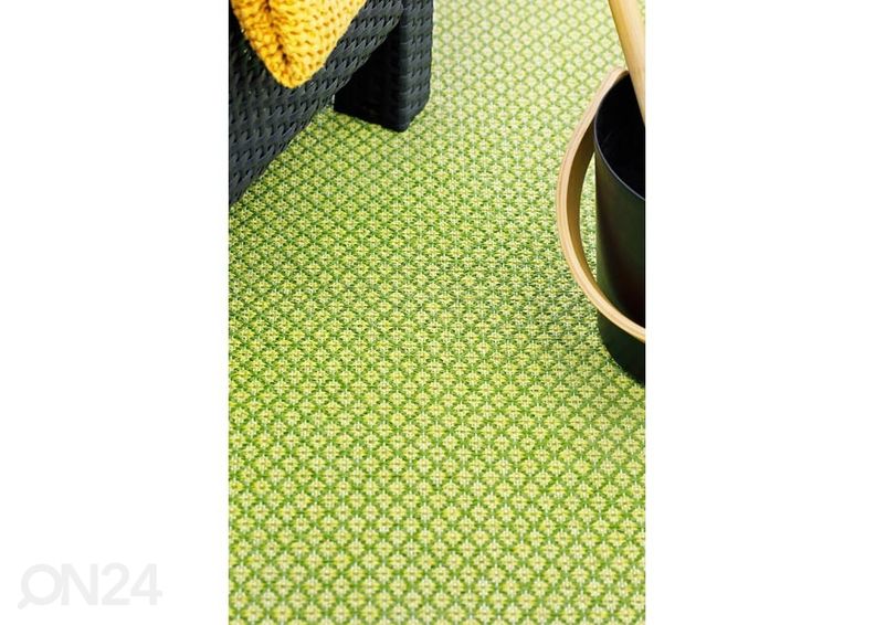 Ковер multiSpace® Diby green 70x150 см увеличить