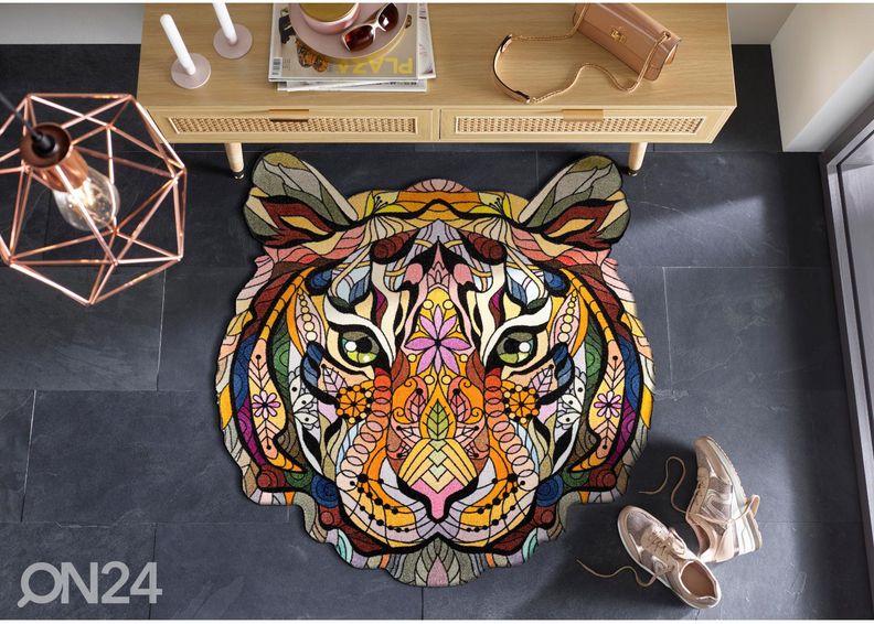 Ковер Mystic Wilderness 120x120 см увеличить