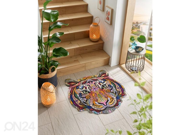 Ковер Mystic Wilderness 90x90 см увеличить