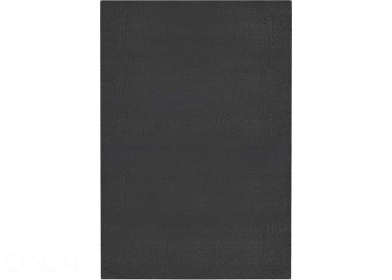 Ковер Narma велюровый Eden™ carbon 133x200 см увеличить