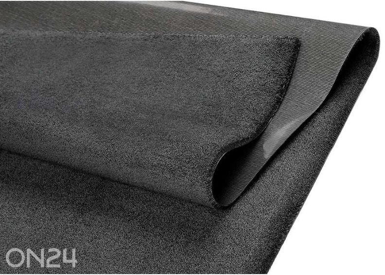 Ковер Narma велюровый Eden™ carbon 133x200 см увеличить
