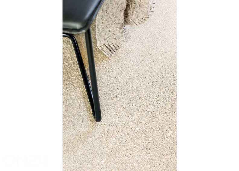 Ковер Narma велюровый Eden™ cream 120x160 см увеличить