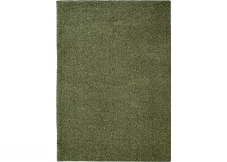Ковер Narma велюровый Eden™ olive 67x133 см увеличить